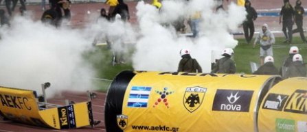 AEK Atena, aproape sigur condamnata la prima retrogradare din istorie